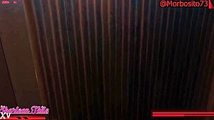 Cyberpunk Español Latino with Latina Riding in 3D Anime