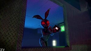 Hey, have you discovered Vanny's true secret ending in this 3D game adventure yet?