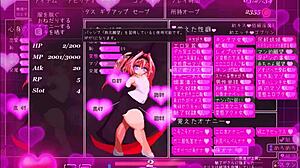 Hey, check out this Elis Dysnomia Japanese gallery part 2 with blowjobs leading to orgasms in anime hentai game action