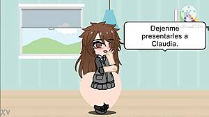 wow, i can’t stop watching this huge-ass joven dancing in gacha club