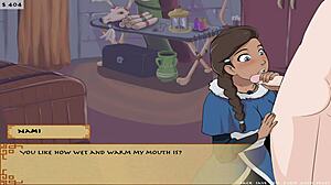 Hey, check out Four Elements Trainer action in part 9!