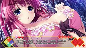 Kanau 04 brings some SERIOUSLY HOT hentai action to the screen