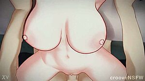 Video 308 Anime Creampie Tease
