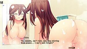 watashi ga suki nara suki tte itte features chiho yataka in scene 3 with english subtitles