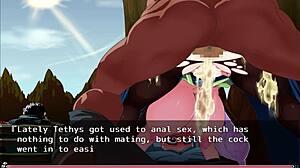 Witch-In-Debts Game 5 No Commentary With Fantasy Action And Intense Scenes