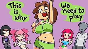 What if this single hentai scene hides deeper sexy mysteries waiting to unfold in anime style