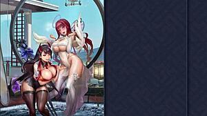 Ep3 Rebel Faces Harsh Domination in BDSM Style - King of Kinks