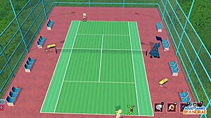 怪物肥恶魔猛插大奶子在肛门变态场景与Margaret Steffi 和Maria