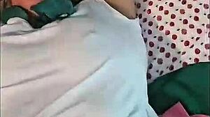 Petite Blonde Cosplay Hotwife in Exclusive Creampie