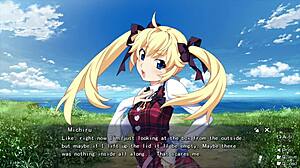i’m hooked on grisaia no kajitsu michiru matsushima ep 81 meowmel route
