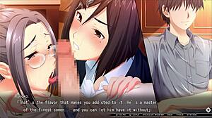Big-Boobed Family Hypnosis Part 13 Ruiko Route 3 Gets Wild