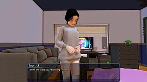 chatting about harem hotel part 72 by runey