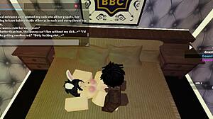 Yo, bunny girl pounded hard by BBC until impregnated!