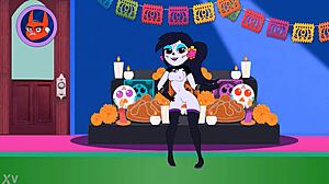 嘿，看过卡塔利娜·拉·卡特里娜Rule 34恶搞吗？