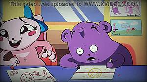 Speed Bear O And Bunny Boo Parody Adventure