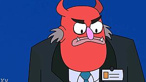 嘿，看过卡塔利娜·拉·卡特里娜Rule 34恶搞吗？