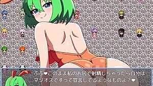 Dive into Inyoku no Heroism Full Gallery 2 with Intense Blowjob Action