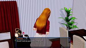 Harem Hotel Pt 69 - Runey reveals shocking secrets