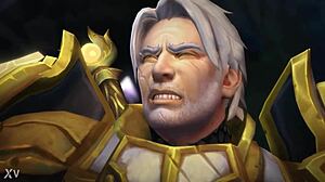 illidan warcraft anime