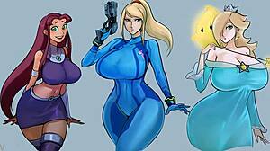 我发现了Nomsoo的Acrylictoon老婆们，很酷的动漫收藏