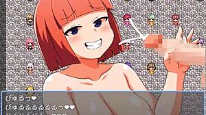 Dive into Inyoku no Heroism Full Gallery 2 with Intense Blowjob Action