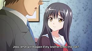 现在免费在线流媒体Eroriman纯情妹子与Loveho第1集，带英文字幕。