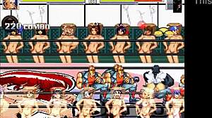 伊罗哈女仆后入式群交内射在Hentai中！