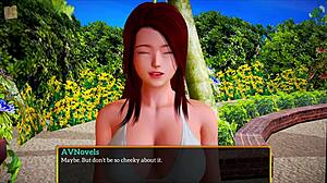 My new family 399 features teen riding big cock in homemade anime hentai