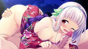 watashi ga suki nara suki tte itte ayame himekami scene 4 english dead or alive hentai