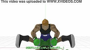 Little Mac's Gay Sex - What Turns You On Most?