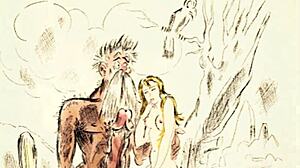 Vintage Erotic Drawings!