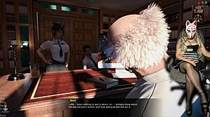 prison guard ep 7: cuckold spies on wife’s betrayal