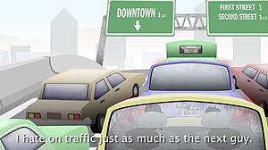 Your Favorite Martian Road Rage Official Music Video