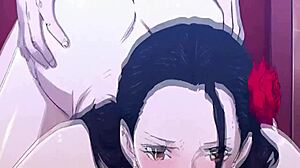 one piece violet ai just caught my eye