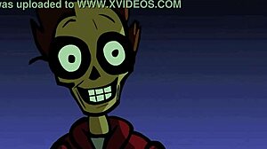 你最爱的火星僵尸爱情歌曲MV