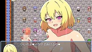 Why Not Dive into Inyoku no Heroism Japanese Version Gallery 1 with Blowjob Action?