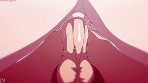 hey, watch me ride this thick cock until i get covered in cum
