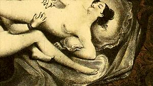 Retro Lesbian Erotica: Does Life Mirror Vintage Art?
