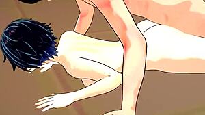 Hot Japanese Milf Craves to Drain You in 3D Hentai