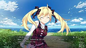 Hey, check out Grisaia no Kajitsu unrated route with Michiru Matsushima in episode 81 from Meowmel.