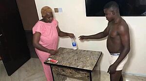 Bottle Flipping Game Turns Into Big Tits Disaster