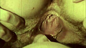 in this vintage pornography, life truly imitates the essence of art itself