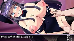 Inyoku Densha Full Gallery 2 with Intense Blowjob Scenes