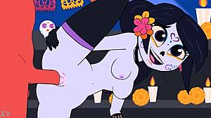 嘿，看过卡塔利娜·拉·卡特里娜Rule 34恶搞吗？