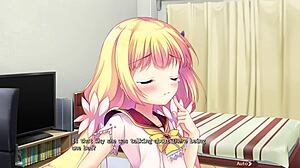 Kalau Kamu Suka Aku, Bilang Aja Suka, Mahiru Komachi Scene 1