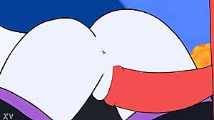 嘿，看过卡塔利娜·拉·卡特里娜Rule 34恶搞吗？