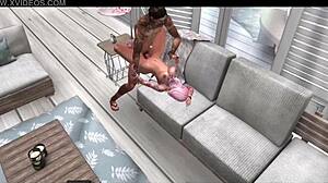 Sinfully Camron WMV Features 3D Hentai Anime Animations in Detail