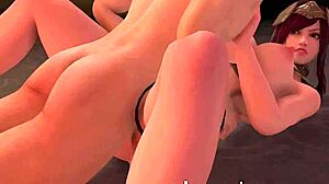 True facials best game facial scenes