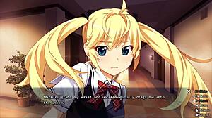 Grisaia No Kajitsu Unrated Route Michiru Matsushima Episode 83 La Solution