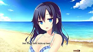 Watashi Ga Suki Nara Suki Tte Itte Common Route Ecchi Scene 10 Ver 2 Yuuki Goshogawara English